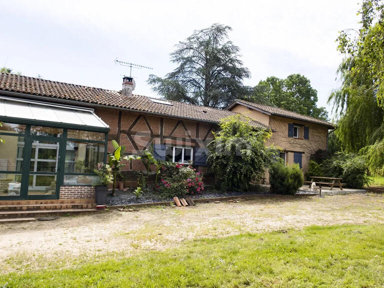 Sale Equestrian property Saint-André-d'Huiriat - 4 bedrooms