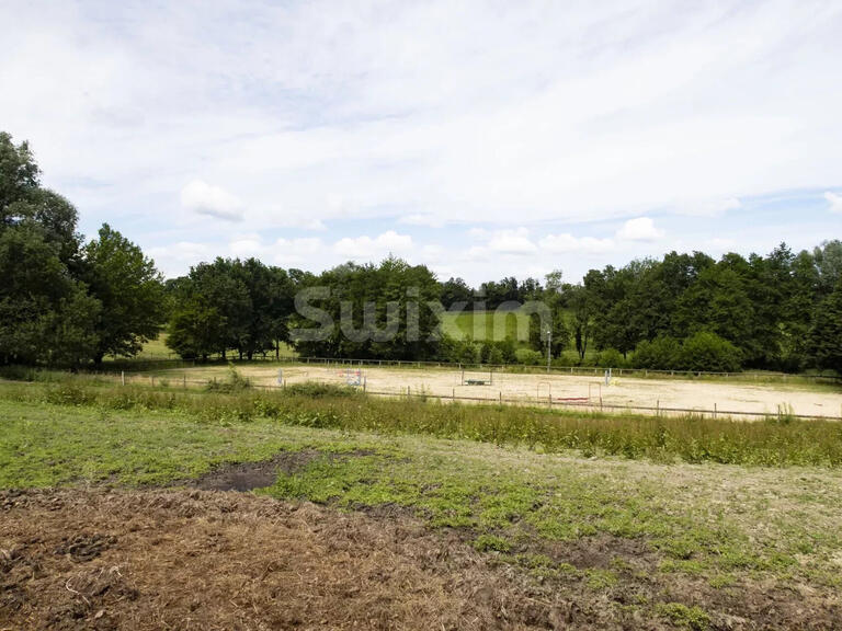 Propriété équestre Saint-André-d'Huiriat - 4 chambres - 219m²