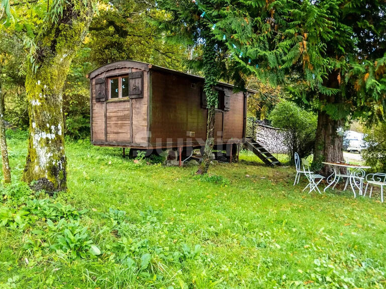 Propriété équestre Saint-André-de-Boëge - 3 chambres - 142m²