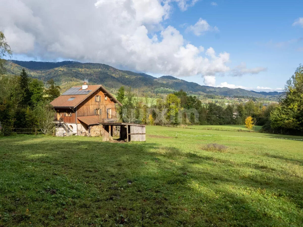 Equestrian property Saint-André-de-Boëge