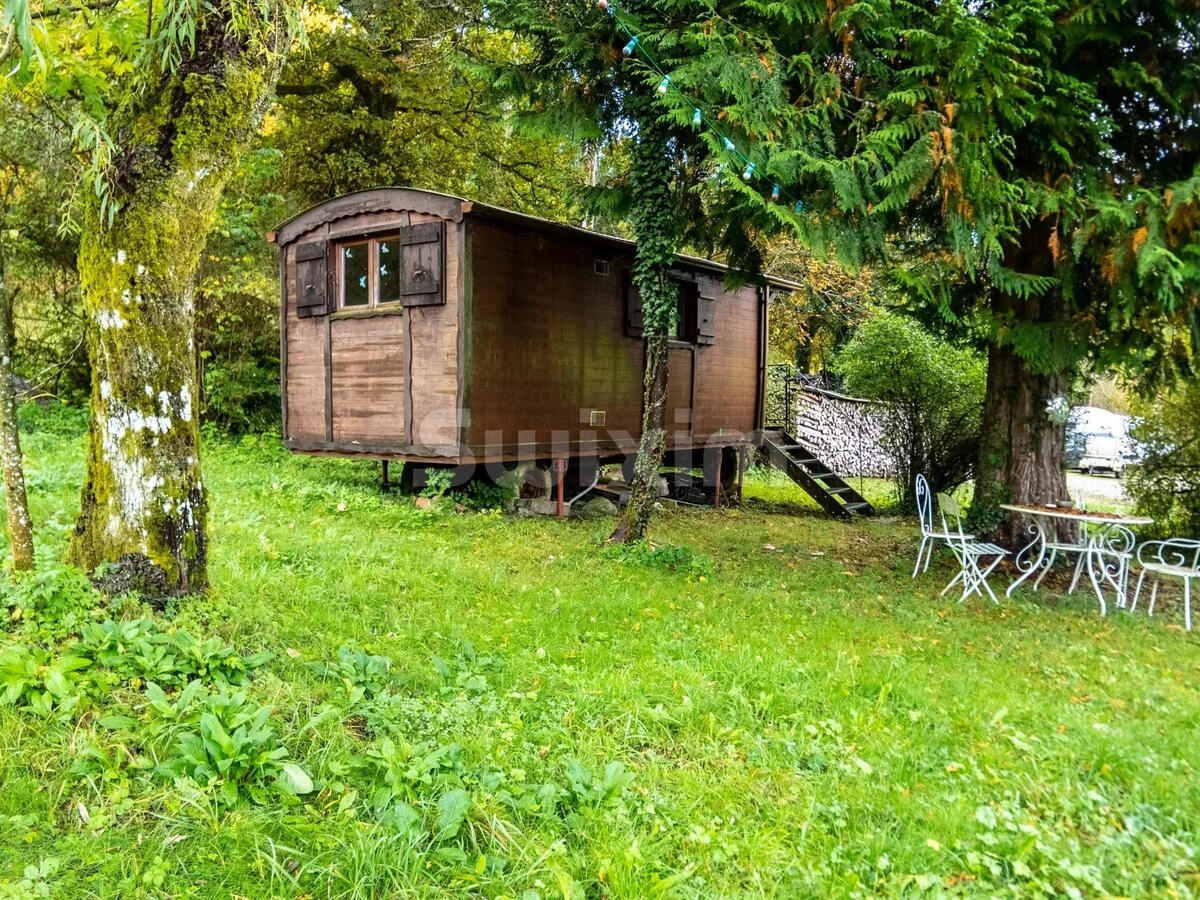 Equestrian property Saint-André-de-Boëge