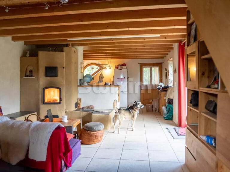 Equestrian property Saint-André-de-Boëge - 3 bedrooms - 142m²