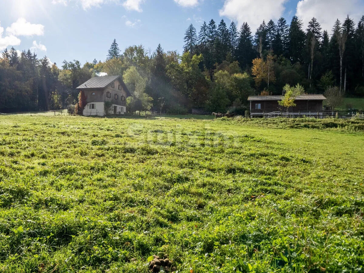 Equestrian property Saint-André-de-Boëge