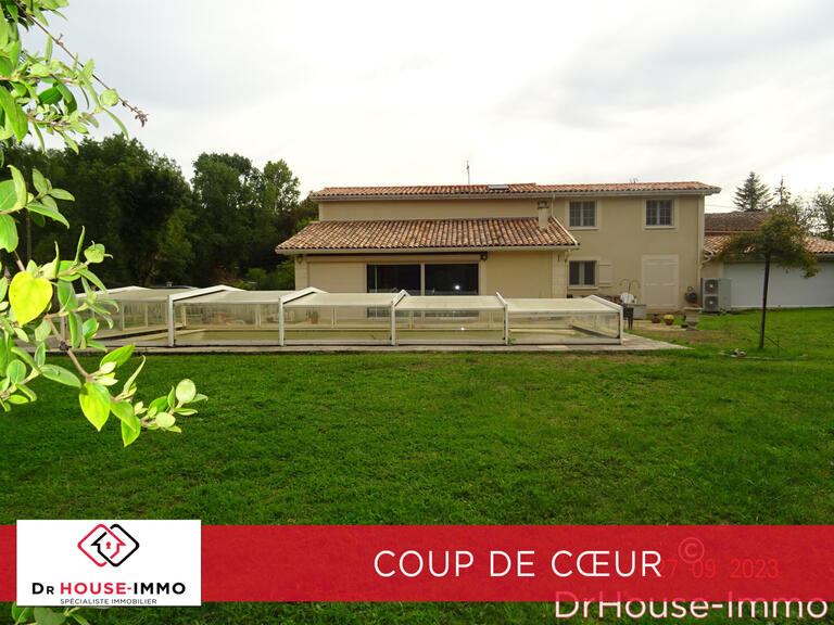 Sale Villa Saint-André-de-Cubzac - 4 bedrooms