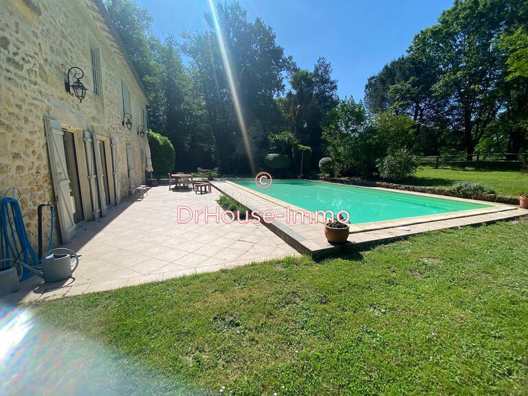 Villa Saint-André-de-Cubzac - 6 chambres - 294m²