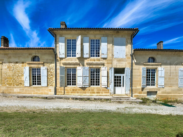 Villa Saint-André-de-Cubzac - 1300m²