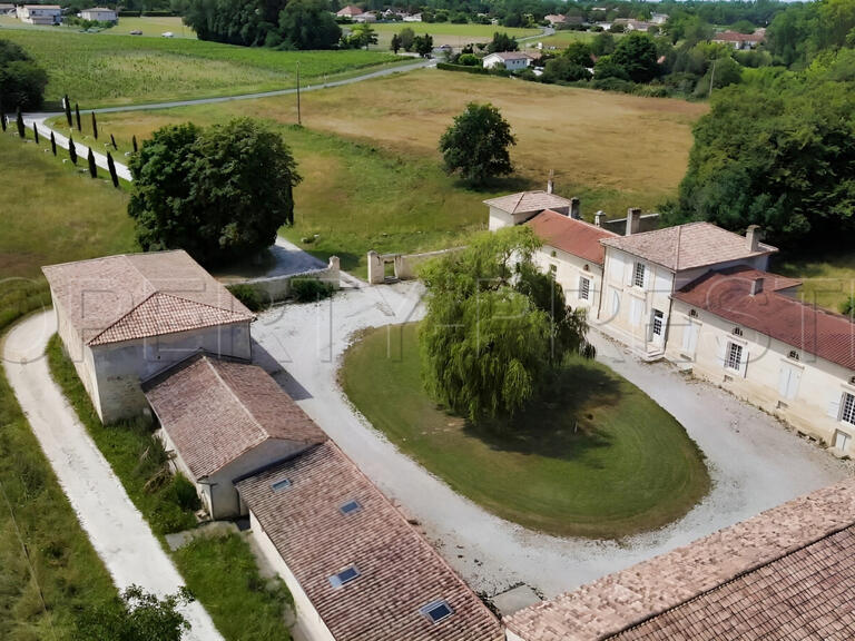 Villa Saint-André-de-Cubzac - 1300m²