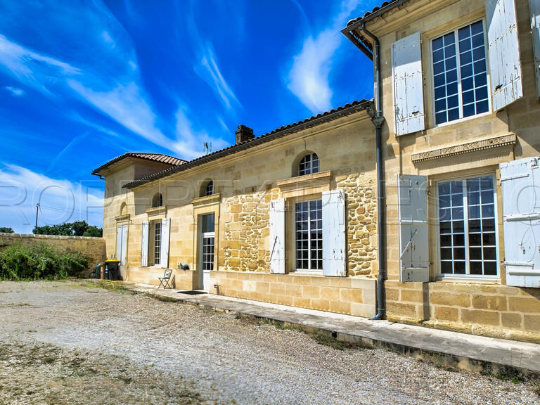 Villa Saint-André-de-Cubzac - 1300m²