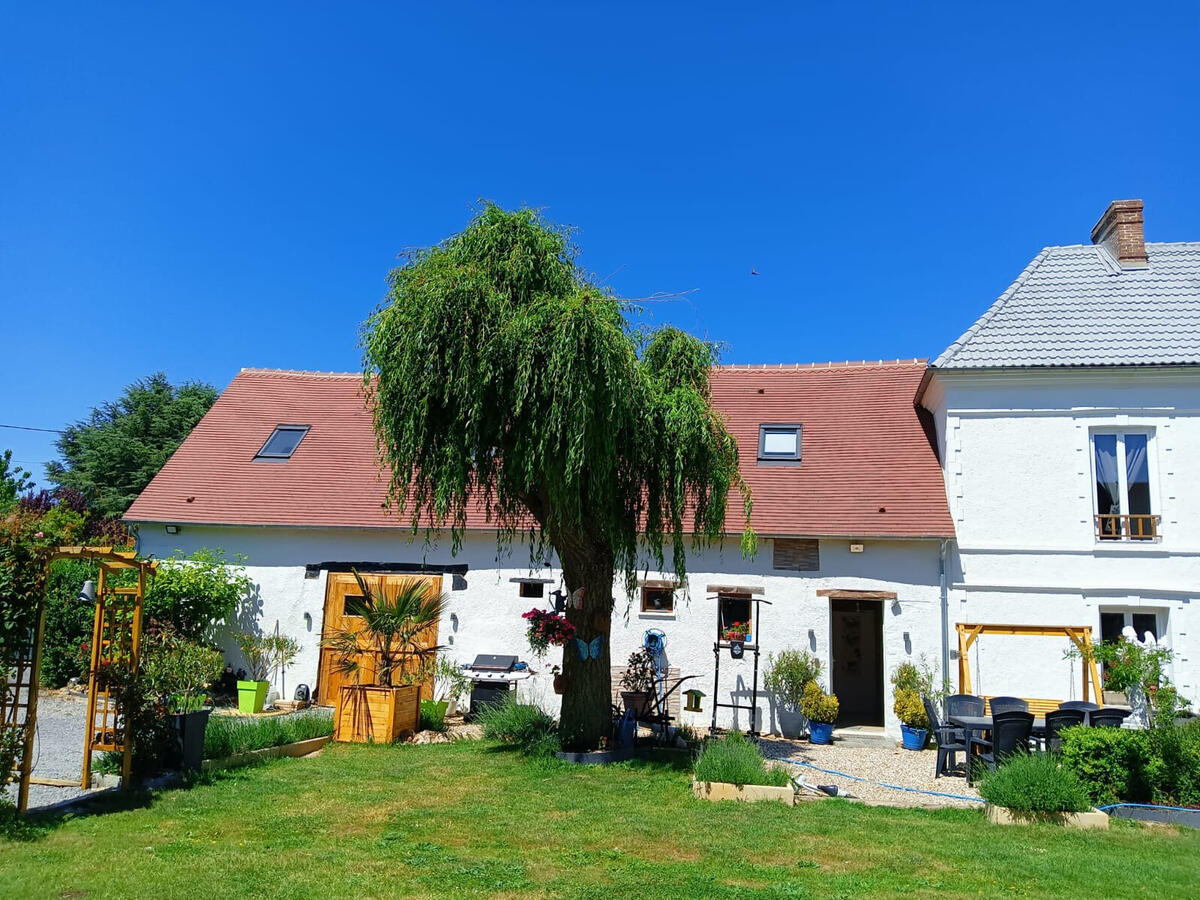 Maison Saint-André-de-l'Eure