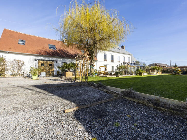 House Saint-André-de-l'Eure - 8 bedrooms - 360m²