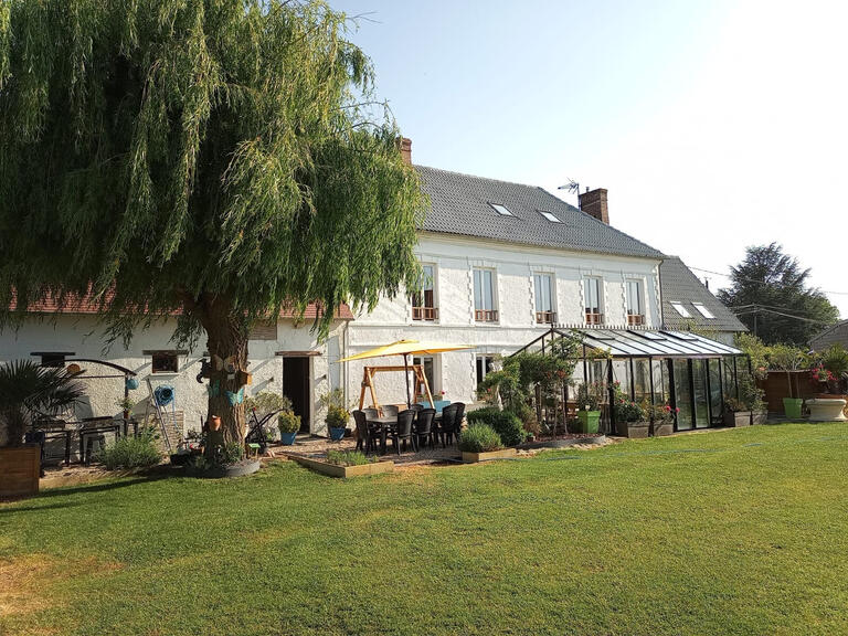 House Saint-André-de-l'Eure - 8 bedrooms - 360m²