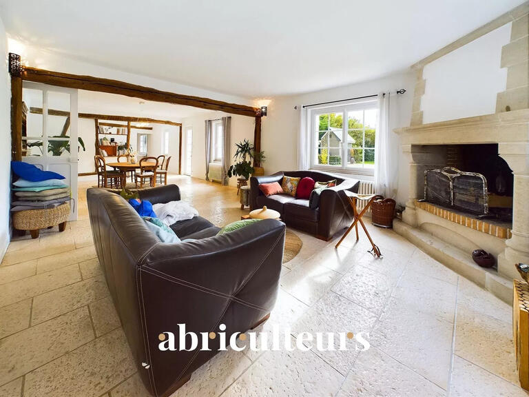 House Saint-André-de-l'Eure - 5 bedrooms - 297m²