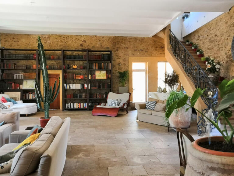 House Saint-André-de-Roquelongue - 12 bedrooms - 480m²