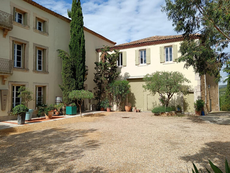 Maison Saint-André-de-Roquelongue - 12 chambres - 480m²