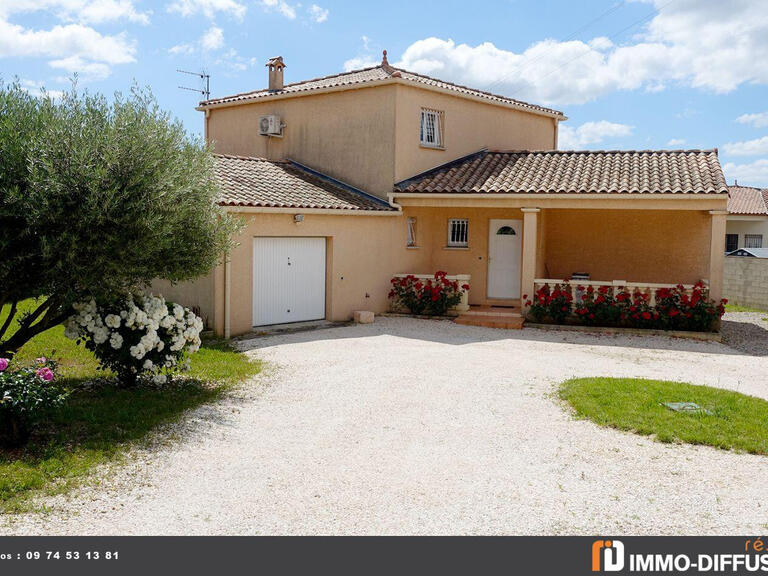 House Saint-André-de-Sangonis - 165m²