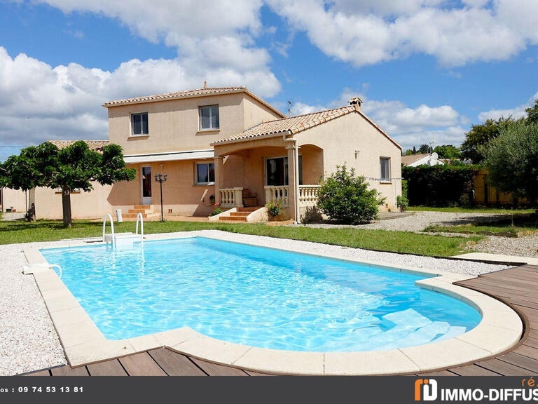 House Saint-André-de-Sangonis - 165m²