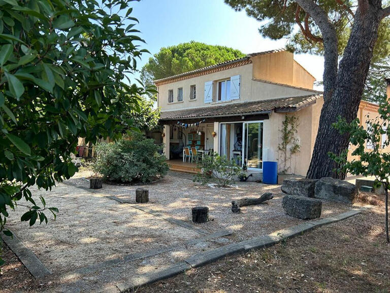 House Saint-André-de-Sangonis - 5 bedrooms