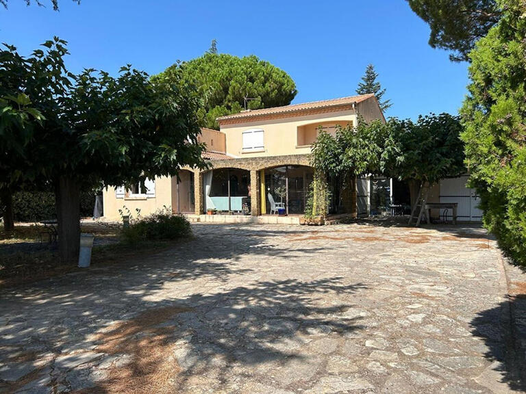 House Saint-André-de-Sangonis - 5 bedrooms