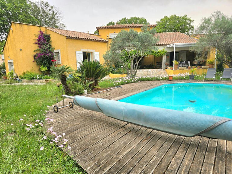 House Saint-André-de-Sangonis - 5 bedrooms