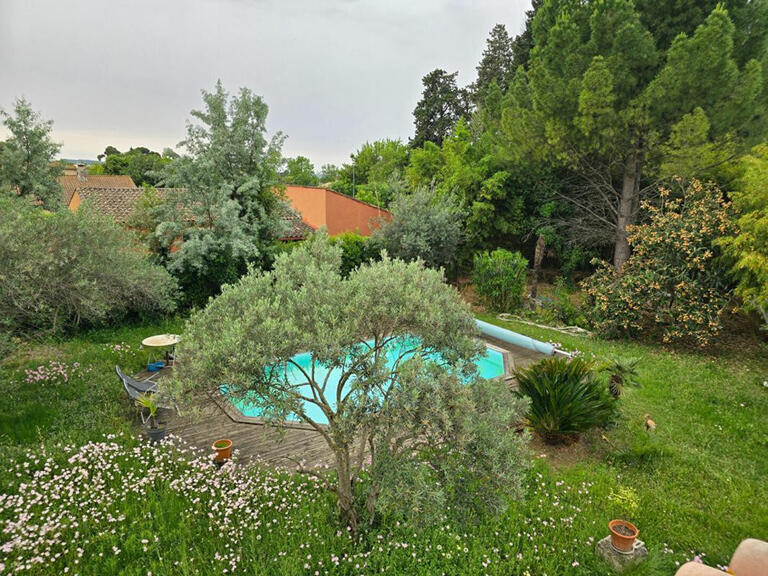 House Saint-André-de-Sangonis - 5 bedrooms