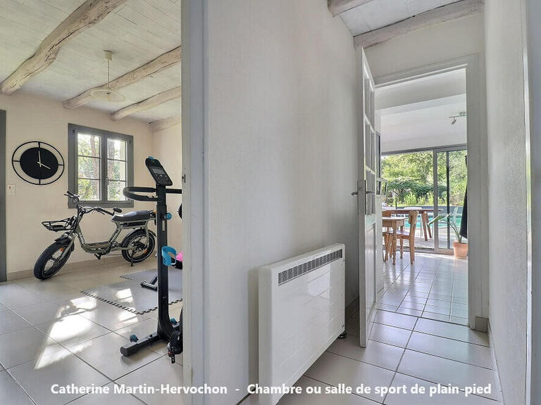 Vente Maison Saint-André-des-Eaux - 5 chambres