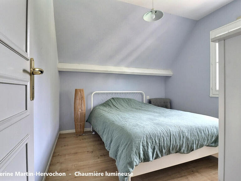 Vente Maison Saint-André-des-Eaux - 5 chambres