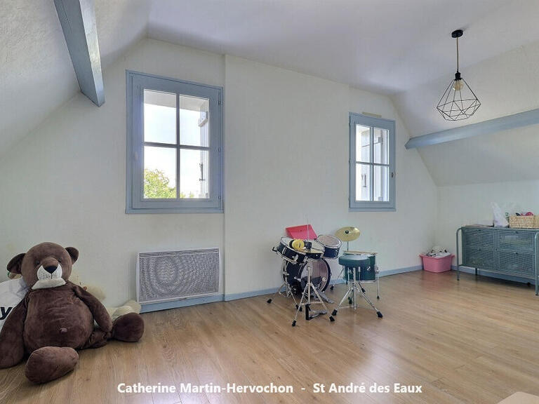 House Saint-André-des-Eaux - 5 bedrooms