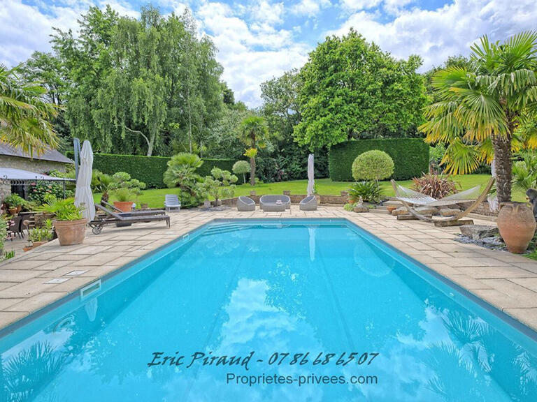 House Saint-André-des-Eaux - 5 bedrooms