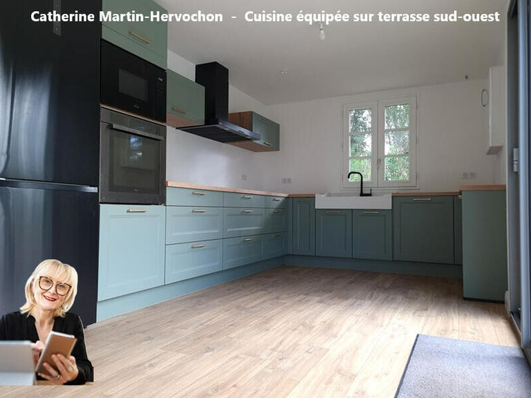 House Saint-André-des-Eaux - 5 bedrooms