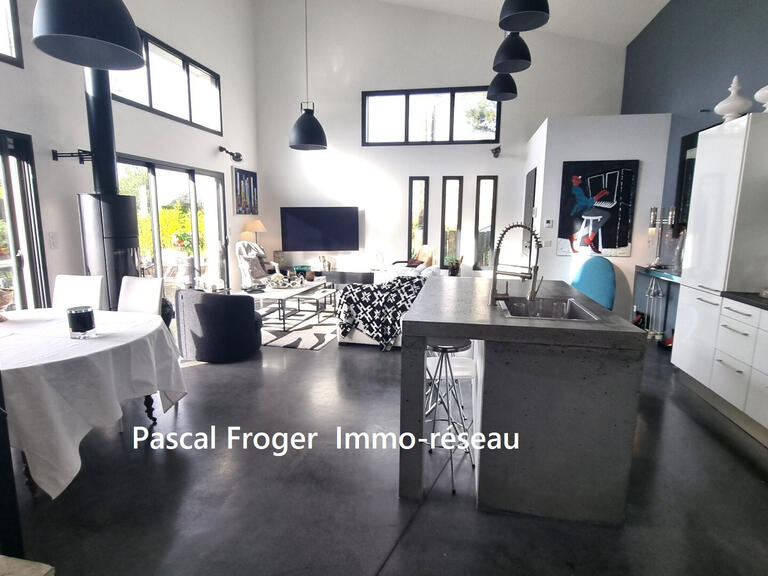 House Saint-André-des-Eaux - 3 bedrooms - 118m²