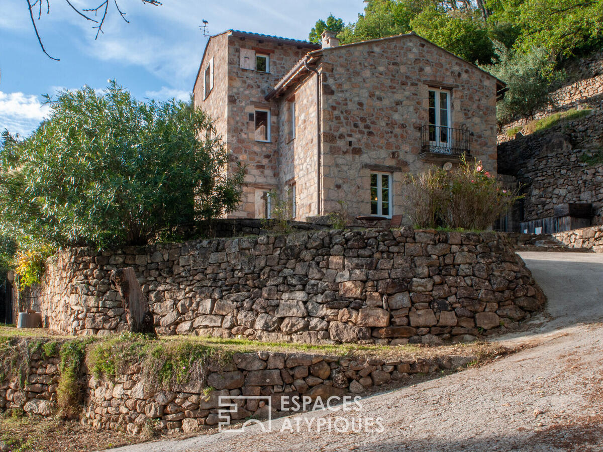 House Saint-André-Lachamp