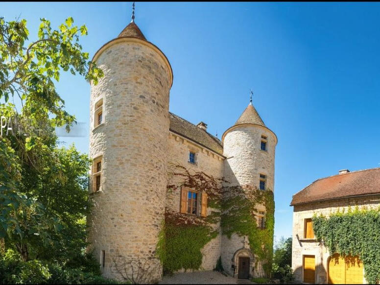 Castle Saint-Antonin-Noble-Val