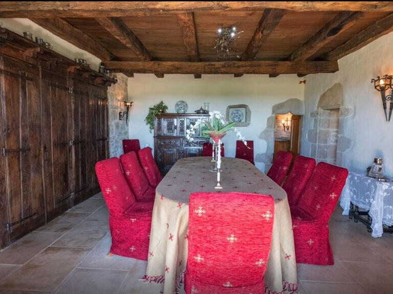 Castle Saint-Antonin-Noble-Val - 8 bedrooms - 650m²