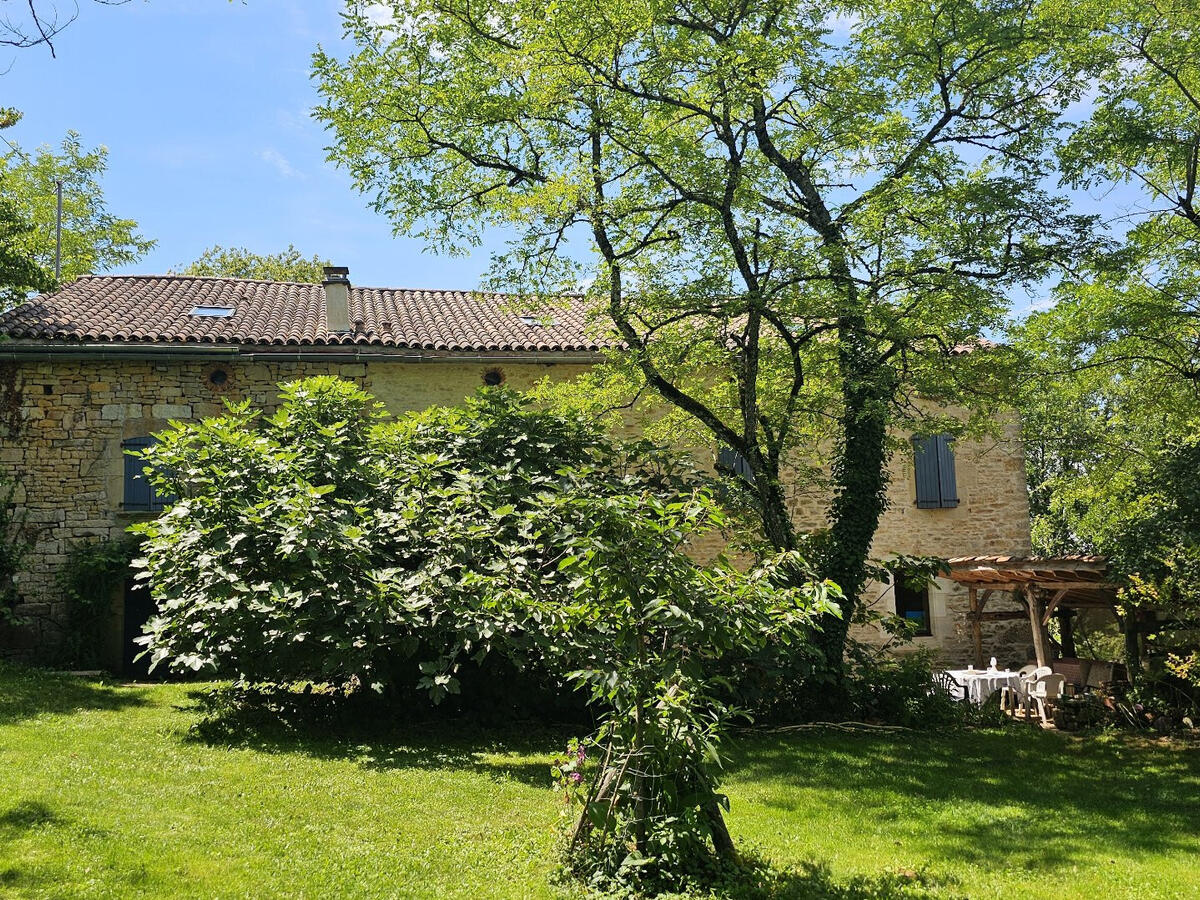 House Saint-Antonin-Noble-Val