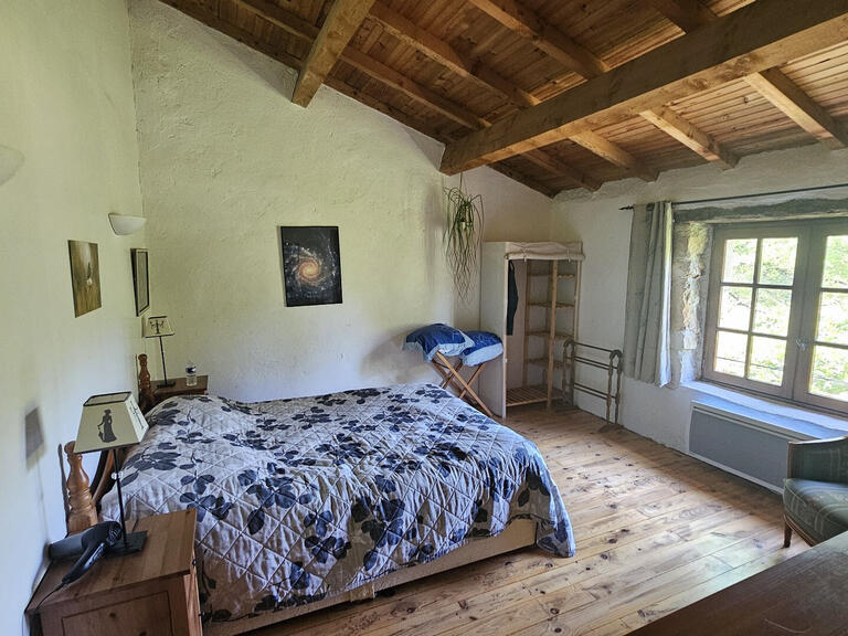 Maison Saint-Antonin-Noble-Val - 8 chambres - 398m²