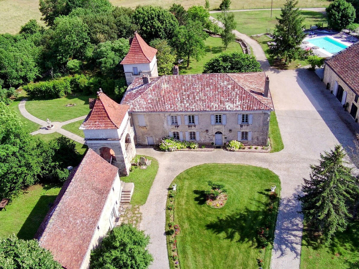 Maison Saint-Antonin-Noble-Val