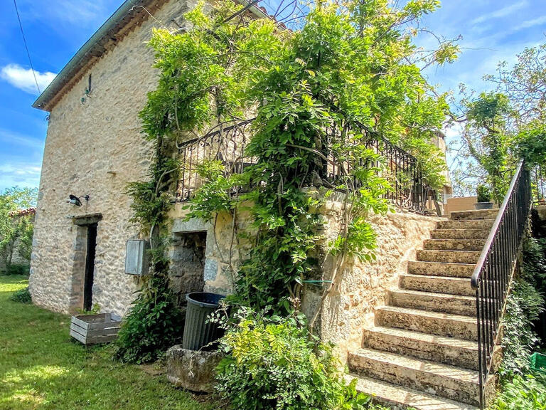 Vente Propriété Saint-Antonin-Noble-Val - 5 chambres