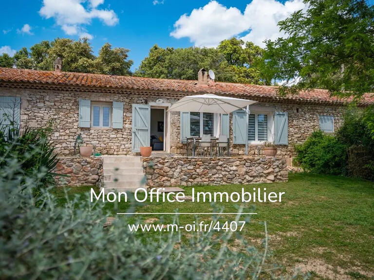 House Saint-Antonin-sur-Bayon - 3 bedrooms - 112m²