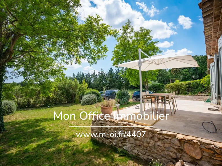 House Saint-Antonin-sur-Bayon - 3 bedrooms - 112m²