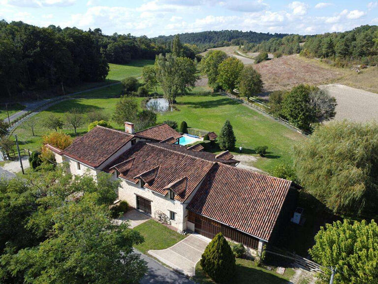 House Saint-Astier - 5 bedrooms