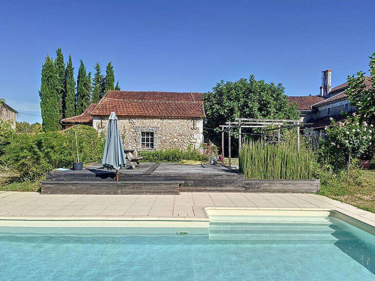 House Saint-Astier - 5 bedrooms