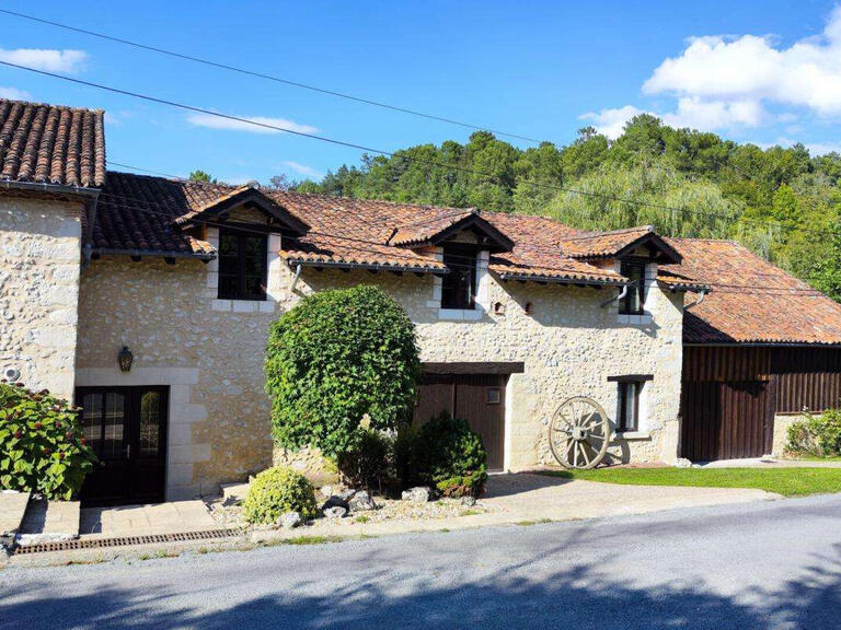 House Saint-Astier - 5 bedrooms