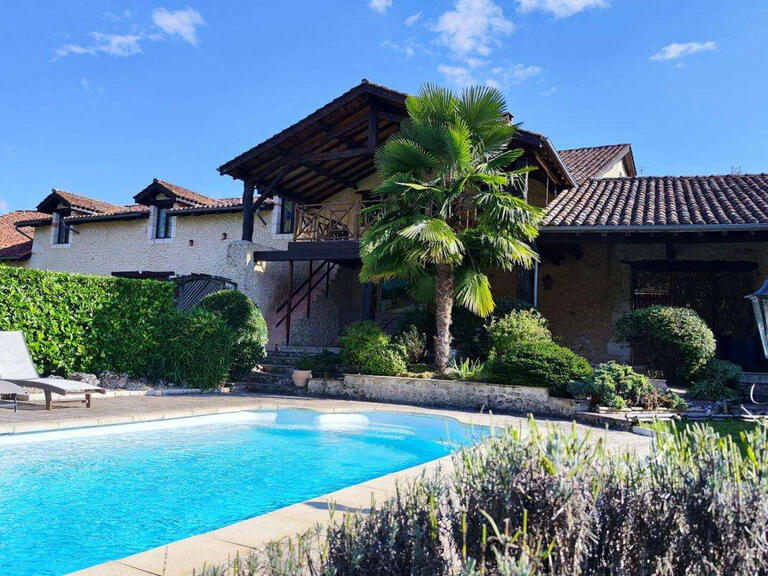 House Saint-Astier - 5 bedrooms