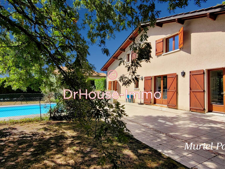 Villa Saint-Aubin-de-Médoc - 7 chambres - 215m²