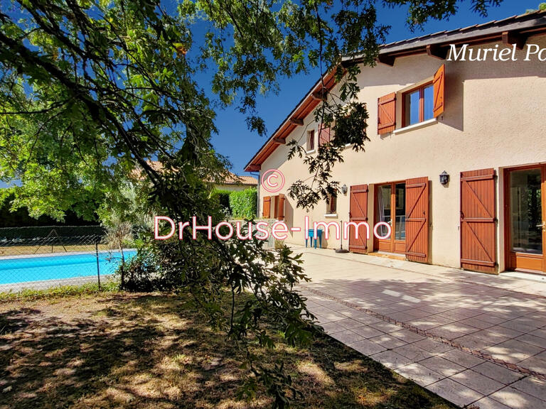 Villa Saint-Aubin-de-Médoc - 7 chambres - 215m²