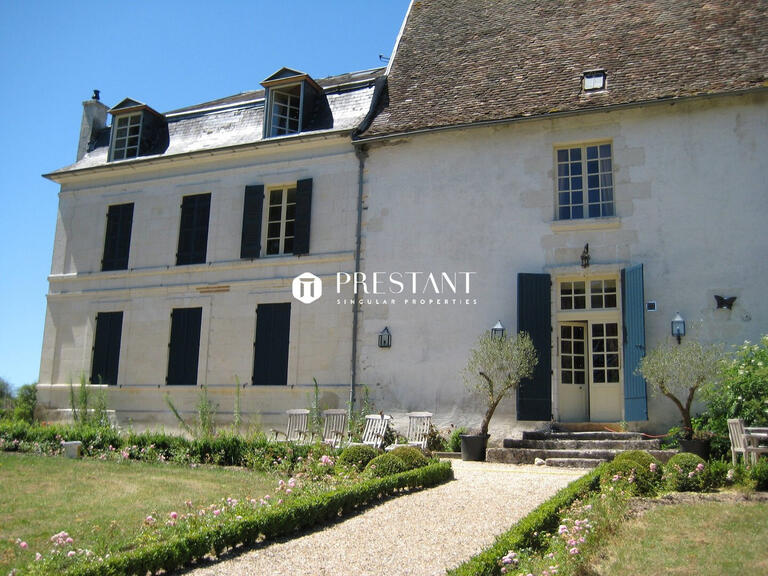 Property Saint-Aulaye - 8 bedrooms - 630m²