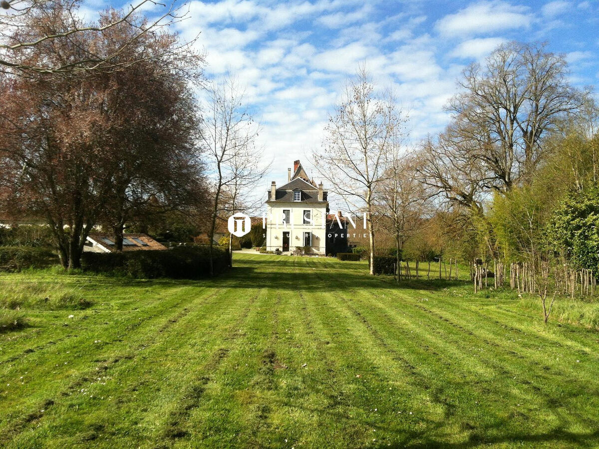 Propriété Saint-Aulaye