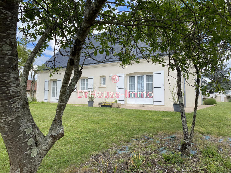 Villa Saint-Avertin - 5 chambres - 190m²