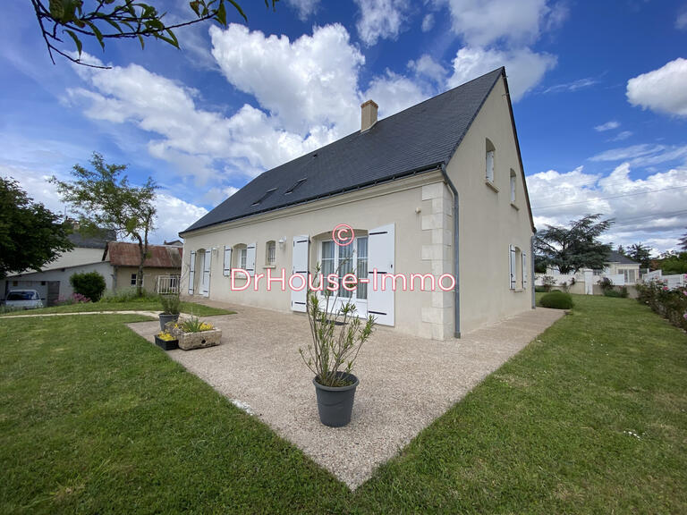 Villa Saint-Avertin - 5 chambres - 190m²