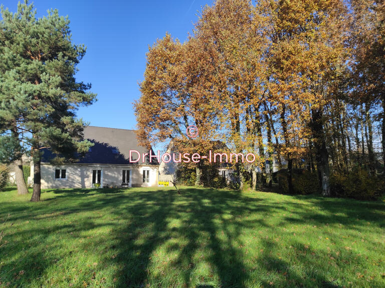 Villa Saint-Avertin - 6 chambres - 226m²